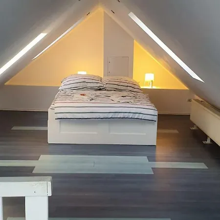 Appartement Ferienwohnung Leo - Naehe Bahnhof Duisburg