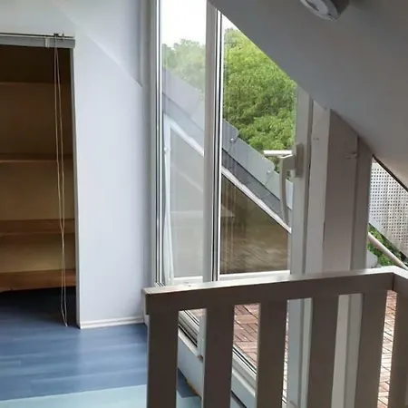 Appartement Ferienwohnung Leo - Naehe Bahnhof Duisburg