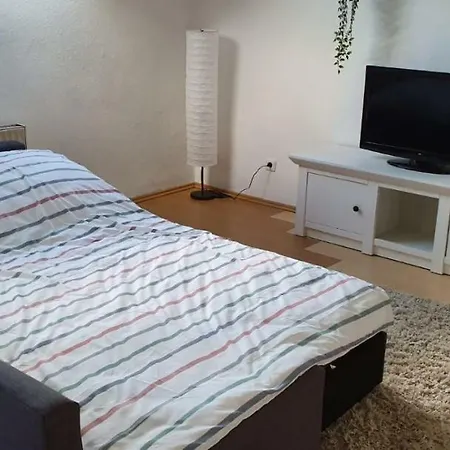 Appartement Ferienwohnung Leo - Naehe Bahnhof Duisburg