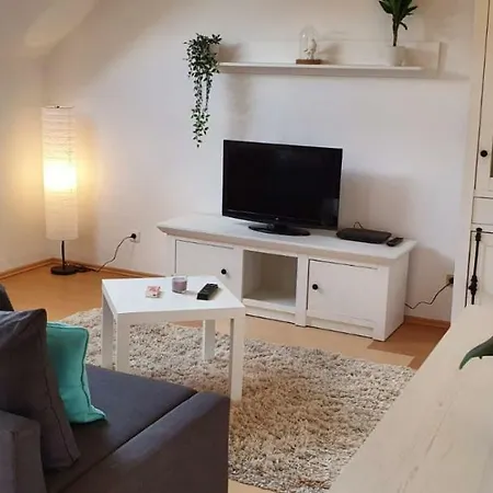 Ferienwohnung Leo - Naehe Bahnhof Appartement Duisburg