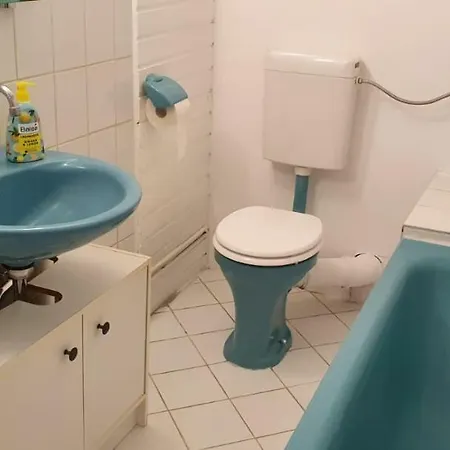 Ferienwohnung Leo - Naehe Bahnhof Appartement Duisburg