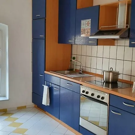 Appartement Ferienwohnung Leo - Naehe Bahnhof Duisburg